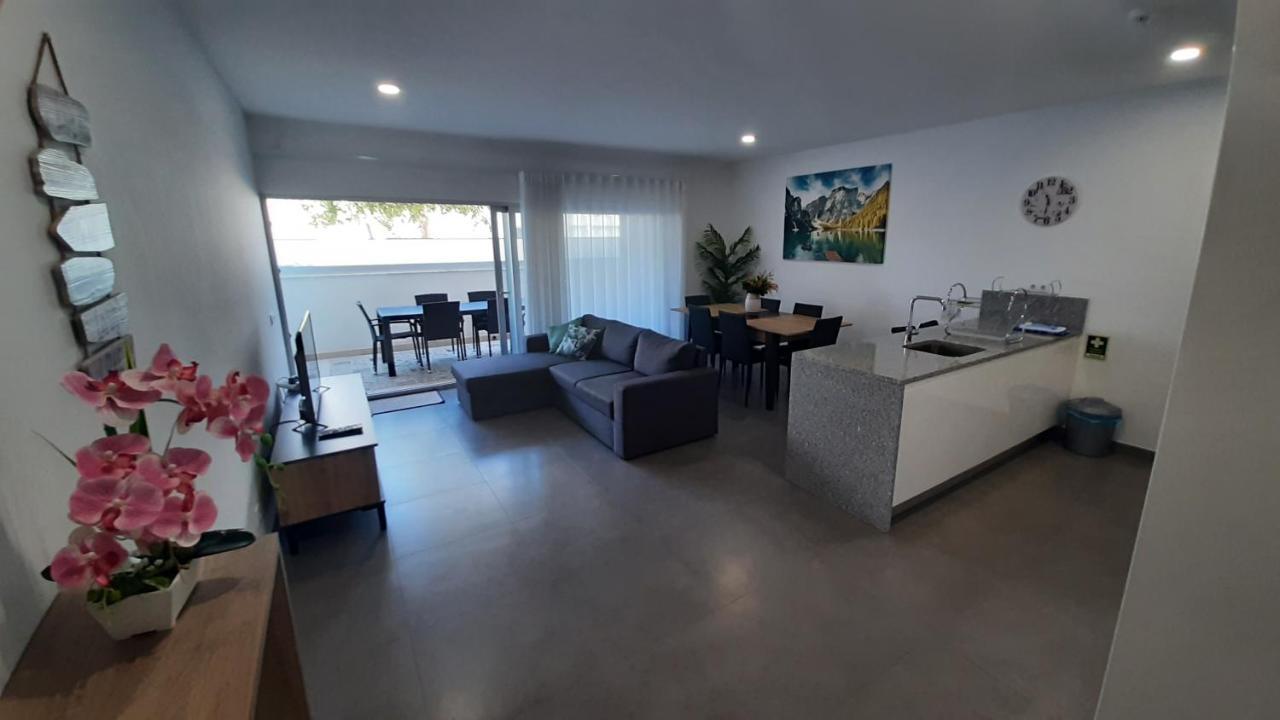 Panoramic View Apartment Albufeira Extérieur photo