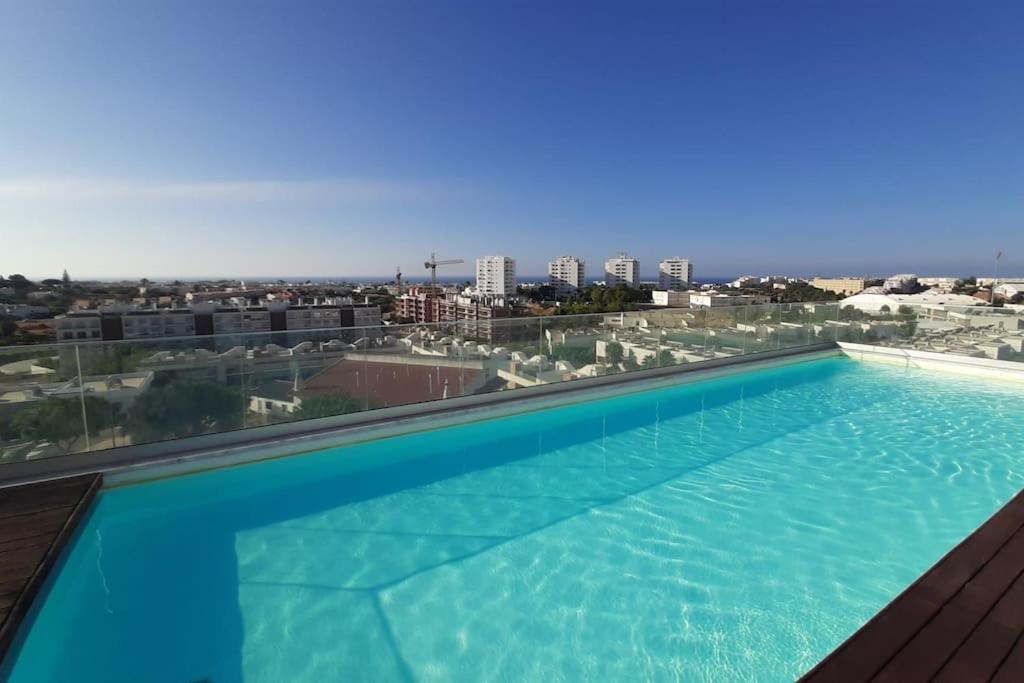 Panoramic View Apartment Albufeira Extérieur photo